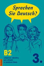 Sprechen Sie Deutsch? 3.díl - kniha pro studenty  STARŠÍ VYDÁNÍ /  DOPRODEJ