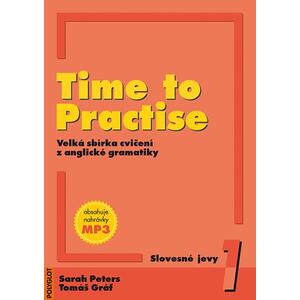 Time to Practise 1 - učebnice + MP3 - Slovesné jevy 