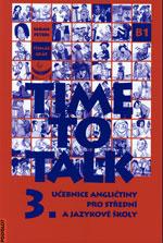 Time to Talk 3 - kniha pro žáka 