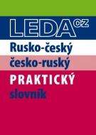 Praktický slovník rusko-český, česko-ruský s novými výrazy