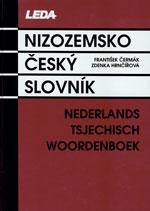 Nizozemsko - český slovník / DOPRODEJ