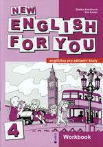New English for you 4 - Workbook (7.ročník ZŠ)