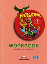 Welcome 2 - Workbook / DOPRODEJ