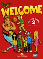 Welcome 2 - Pupil's Book / DOPRODEJ