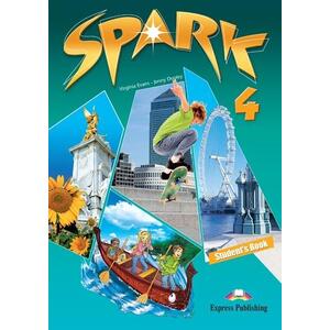 Spark 4 - Student´s book
