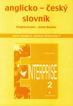Enterprise 2 Elementary - anglicko-český slovník / DOPRODEJ