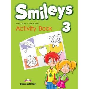 Smiles 3 - Activity Book + ieBook