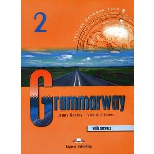 Grammarway 2 - Student's Book with answers / DOPRODEJ