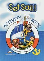 Set Sail! 1 - Activity Book / DOPRODEJ
