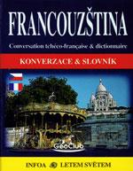 Konverzace & slovník - francouzština / DOPRODEJ