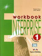 Enterprise 1 Beginer - Workbook / DOPRODEJ
