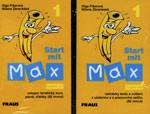 Start mit Max 1 - kazeta (2ks) - němčina pro 1.stupeň ZŠ /  DOPRODEJ