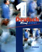 Deutsch eins, zwei 1 - učebnice němčiny pro začátečníky