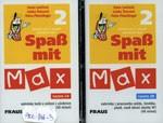 Spass mit Max 2 - kazeta - němčina pro 2.stupeň ZŠ /  DOPRODEJ