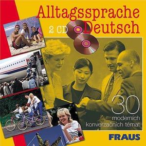 Alltagssprache Deutsch - CD (2ks)