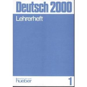 Deutsch 2000 - Level 1: Lehrerheft / DOPRODEJ