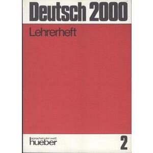 Deutsch 2000 - Level 2:  Lehrerheft / DOPRODEJ