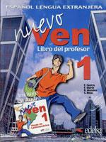 Ven nuevo 1 - Libro del profesor + CD (metodická příručka)