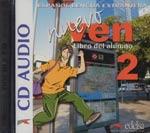 Ven nuevo 2 - CD k učebnici (Libro del alumno)