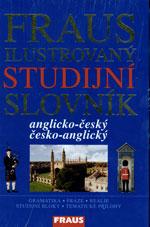 Ilustrovaný studijní slovník anglicko-český, česko-anglický  (kniha bez CD)