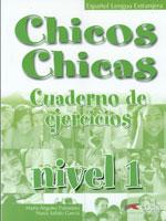 Chicos Chicas 1 - Cuaderno de ejercicios (pracovní sešit)   španělština