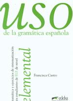 Uso de la gramática espanola Elemental - učebnice (španělština) / DOPRODEJ