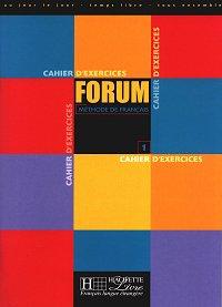 Forum 1 - Méthode de francais (učebnice)  / DOPRODEJ
