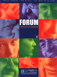 Forum 2 - Méthode de francais (učebnice)  / DOPRODEJ