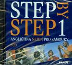 Step by step 1 - CD (2ks) / DOPRODEJ