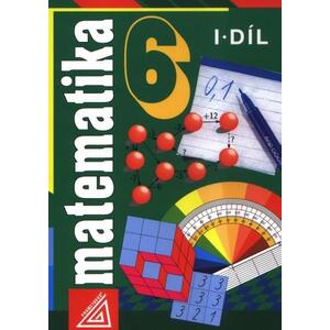Matematika 6.ročník - 1.díl (Šarounová)