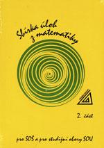 Sbírka úloh z matematiky pro SOŠ a SOU - 2.část  (kniha + CD)