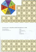 Sada příloh k učebnici matematiky 3.ročník - Svět čísel a tvarů