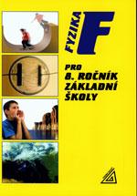 Fyzika 8.ročník ZŠ - učebnice